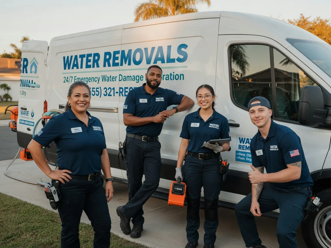 Water Removal company in Edgarton, WV