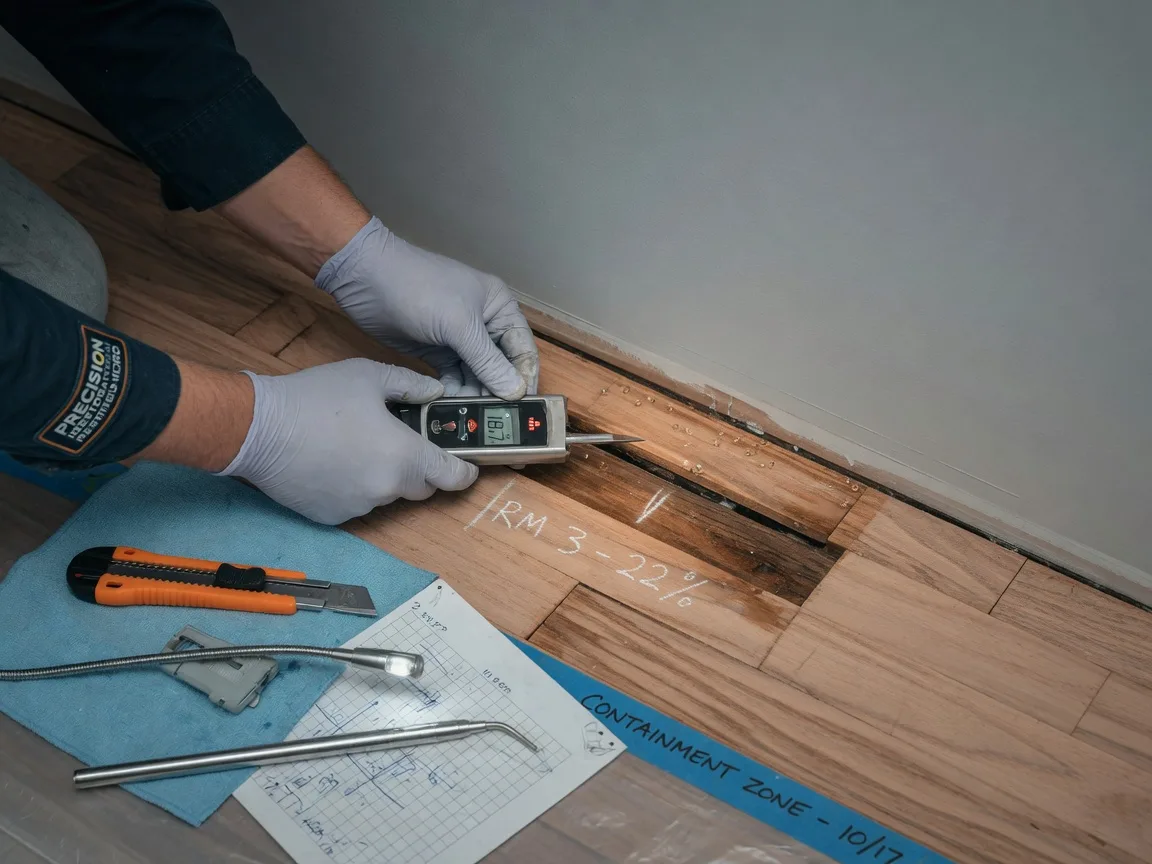 Why choose Water Removal in Edgarton, WV